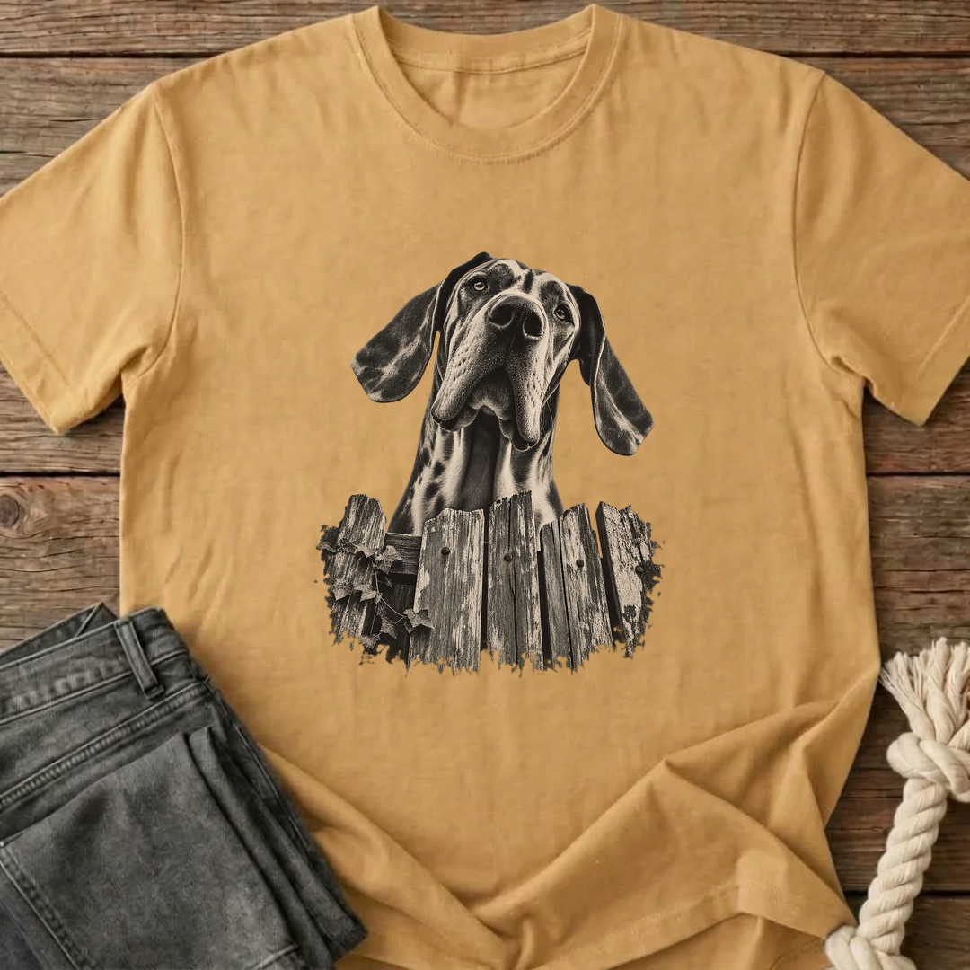 I Have Concerns T-Shirt - Beige