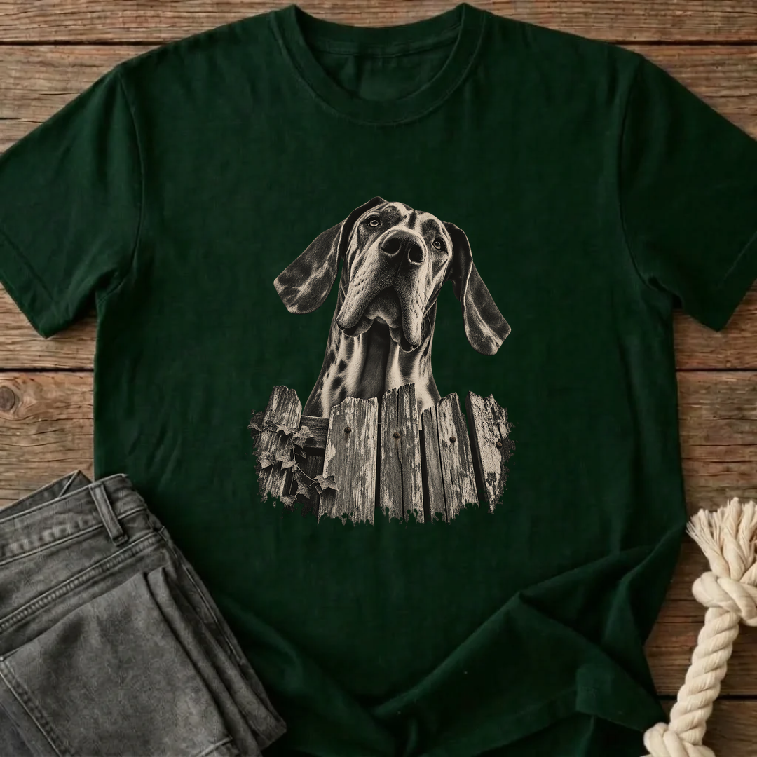 I Have Concerns T-Shirt - Bottle Green