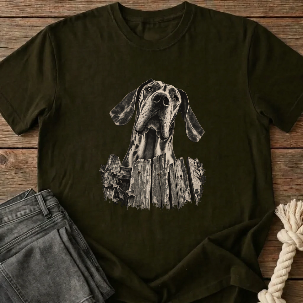 I Have Concerns T-Shirt - Olive Green