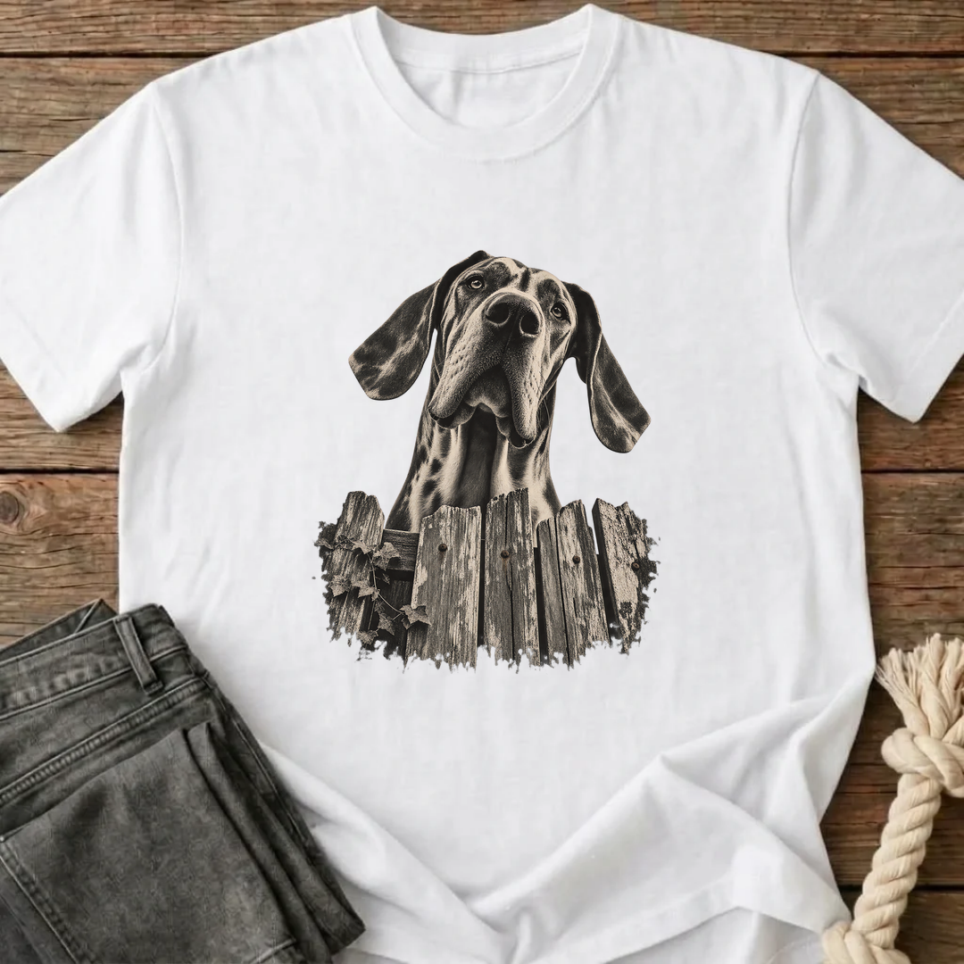 I Have Concerns T-Shirt - White