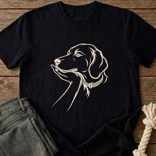 A Bond Worth Holding T-Shirt - Black