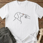 Always Within Reach T-Shirt - White